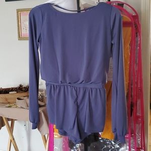 Lyrical dance costume